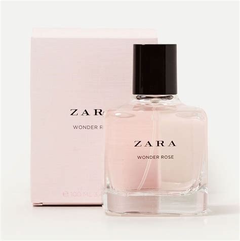 parfum zara femme prix.